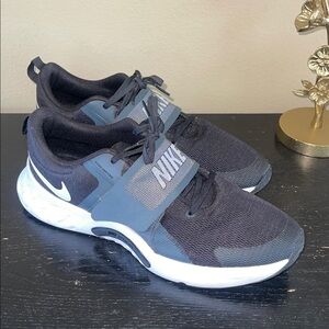 Nike Black Running Shoes